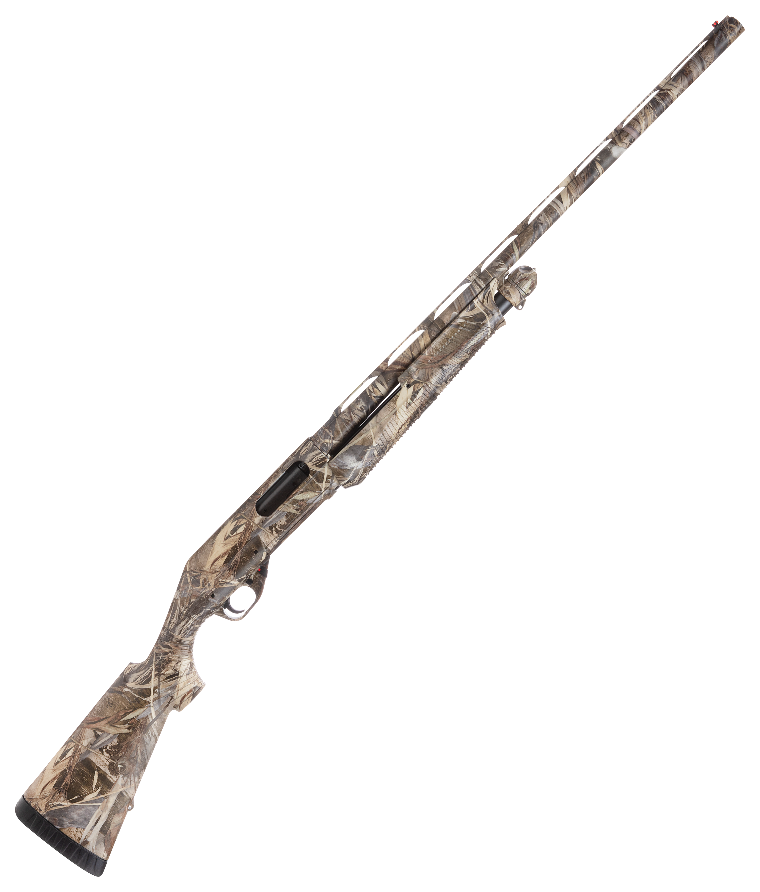 Benelli Nova Pump-Action Shotgun In TrueTimber DRT Camo | Bass Pro Shops